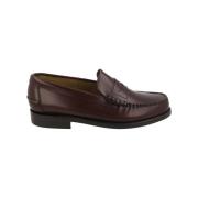 Sebago Loafers Brown, Herr