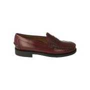 Sebago Sailor Shoes Brown, Herr