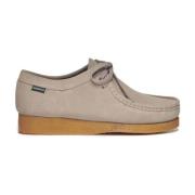 Sebago Stilrena Derbyskor Beige, Herr