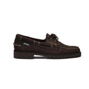 Sebago Skor Brown, Herr