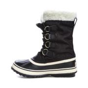 Sorel Svart Sten Vinterkarneval Black, Dam