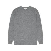 Sunspel Knitwear Gray, Herr