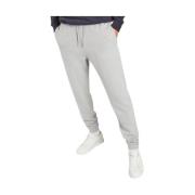 Sunspel Sweatpants Gray, Herr