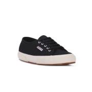 Superga Sneakers Black, Dam