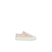 Superga Scarpa 2631 Låg randplattform Pink, Dam