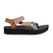 Teva Sandals Beige, Dam