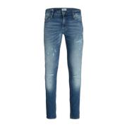 Jack & Jones Skinny Jeans Blue, Herr