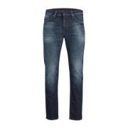 Jack & Jones Slim-fit Jeans Blue, Herr