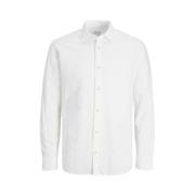 Jack & Jones Stilfull Skjorta White, Herr