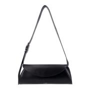 Jil Sander Shoulder Bags Black, Dam