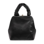 Jil Sander ‘Goji Small’ handväska Black, Dam