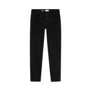 Closed Svarta Skinny Jeans Black, Dam