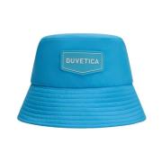 Duvetica Stilig Unisex Bucket Hat Blue, Unisex