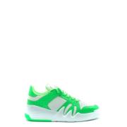 Giuseppe Zanotti Sneakers Green, Herr