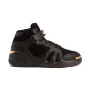 Giuseppe Zanotti Sneakers Black, Herr