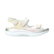 Mephisto Modern Design Dam Sandal Multicolor, Dam