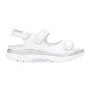 Mephisto Modern Design Dam Sandal White, Dam