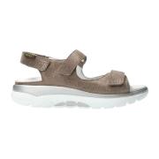 Mephisto Modern Design Dam Sandal Beige, Dam