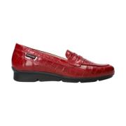 Mephisto Stilfull dam mocassin Red, Dam