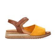 Mephisto Stilfull Joy Sandal för Kvinnor Orange, Dam