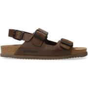 Mephisto Stilren Nardo Sandal för Män Brown, Herr