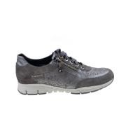 Mephisto Ultralätt Ylona Damsneaker Gray, Dam