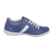 Mephisto Stilren dam sneaker Blue, Dam