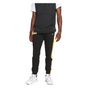 New Era Pants NBA Team Logo Jogger Loslak Black, Herr