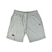 New Era Shorts Gray, Herr