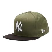 New Era Caps Green, Herr