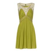 Alberta Ferretti Dresses Green, Dam