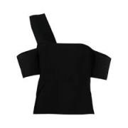 Alexander McQueen Superiore Mode Skjorta Black, Dam