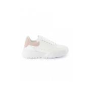 Alexander McQueen Court Gymnastikskor White, Dam