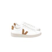 Veja Vit_Kamel Sneakers White, Herr