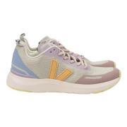 Veja Impala Eng-Mesh Persika Sneaker White, Dam