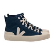 Veja Nautisk Wata II Ripstop Sneaker Blue, Herr