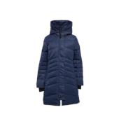 Canada Goose Parka Blue, Dam