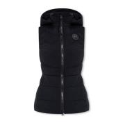 Canada Goose ‘Clair Vest’ dunväst Black, Dam