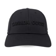 Canada Goose Baseballkeps Black, Herr