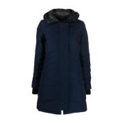 Canada Goose Winter Jackets Blue, Dam