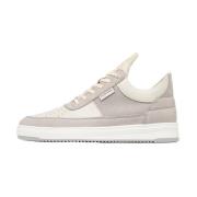 Filling Pieces Sneakers Game Gray, Unisex