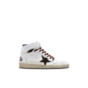 Golden Goose Sportskor White, Herr