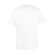 Golden Goose Vita T-shirts och Polos White, Herr