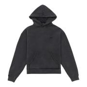 Axel Arigato Relay Hoodie Black, Herr