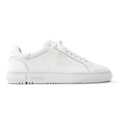 Axel Arigato Vita Läder Låga Sneakers White, Herr