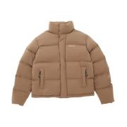 Axel Arigato Halo Down Jacket Brown, Dam