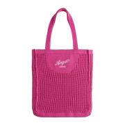 Axel Arigato Grid Shopper Pink, Dam