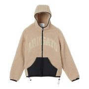 Axel Arigato Chief Fleece Jacket Beige, Herr