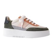 Axel Arigato Vintage Orbit Sneaker White, Dam