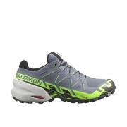 Salomon Speedcross 6 GTX Trail Löparskor Gray, Herr